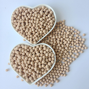 5A molecular sieve adsorption of propane